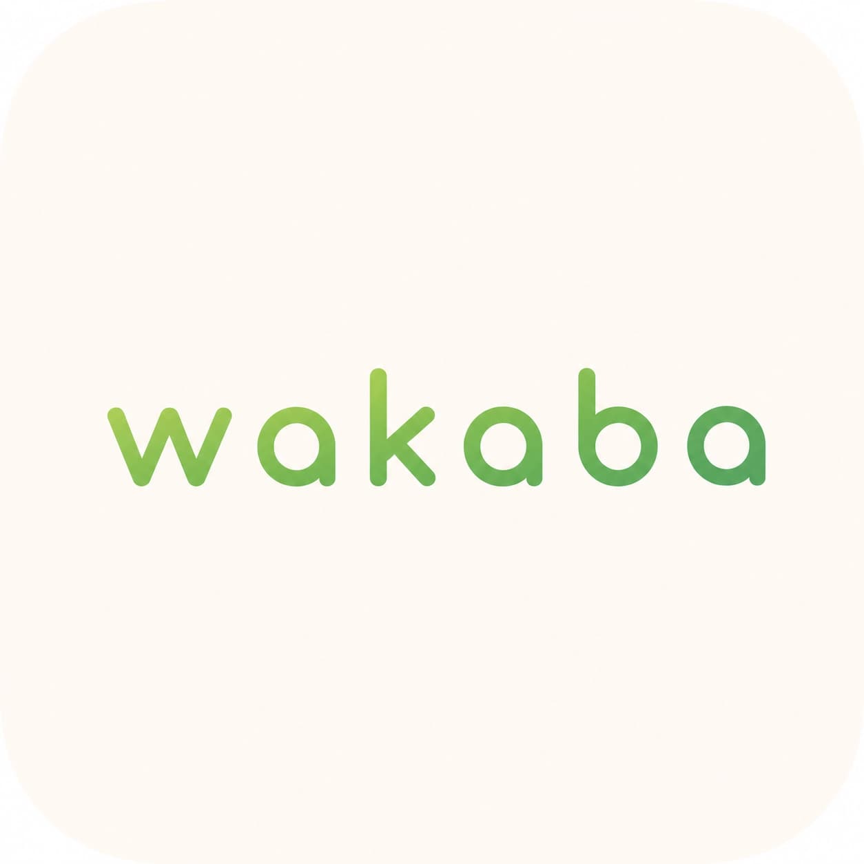 wakaba開設記念展示会